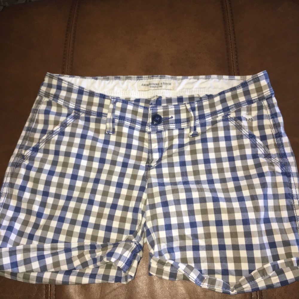 Abercrombie shorts sz 0